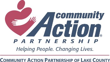 Community Action Partnership of Lake County, Logo